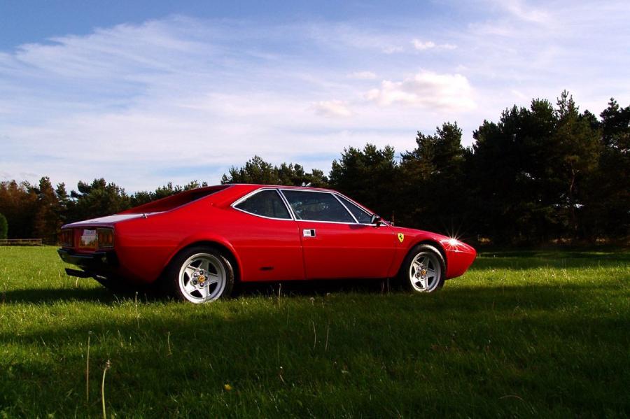  Ferrari 308 GT4 1975 года  (фото 33 из 35)